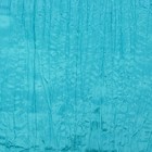 Постельное бельё "Этель Элегант" евро Лазурь 200х220 см, 220х240 см, 50х70+5 см - 2 шт., верх иск.шелк, низ 100% хлопок - Фото 4