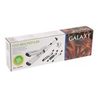 Мультистайлер Galaxy GL 4701, 30 Вт, до 155°C, 3 насадки, 220 В - Фото 5