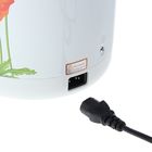 Термопот Galaxy GL 0606, 900 Вт, 5 л, рисунок "маки" - Фото 6