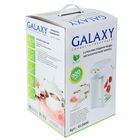 Термопот Galaxy GL 0606, 900 Вт, 5 л, рисунок "маки" - фото 9545122