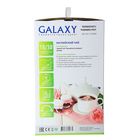 Термопот Galaxy GL 0606, 900 Вт, 5 л, рисунок "маки" - фото 9545123