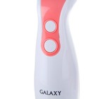 Блендер Galaxy GL 2100, 300 Вт, 2 скорости, 2 насадки - Фото 2