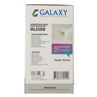 Блендер Galaxy GL 2100, 300 Вт, 2 скорости, 2 насадки - Фото 7
