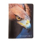 Обложка для паспорта "Орёл", фотопечать - Фото 1