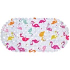 SPA-коврик для ванны на присосках «Фламинго», 67×34 см - Фото 1