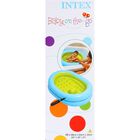 Ванночка надувная для купания младенцев, 86х64 х23 см, 0-1 года 48421 INTEX - Фото 2