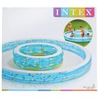 Бассейн надувной "Рыбки", 279 х 36 см, от 2 лет - Фото 2