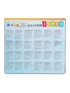 Бассейн надувной «Радуга», 61×22 см, от 1-3 лет, 57107NP INTEX - Фото 5