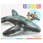 Надувная игрушка для плавания "Кит", 201х135 см, от 3 лет 57530NP INTEX - Фото 2