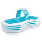 Бассейн надувной «Семейный», 310 х 188 х 130 см, от 3 лет, 57198 INTEX - Фото 1