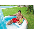 Бассейн надувной «Семейный», 310 х 188 х 130 см, от 3 лет, 57198 INTEX - Фото 4