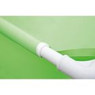 Бассейн каркасный мини 122 х 122 х 30 см, цвет зелёный - Фото 3