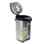 Термопот Sakura SA-334BS, 750 Вт, 3.5 л, серебристо-чёрный - Фото 2