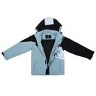 Куртка для мальчика, рост 146-152 см (80), цвет серый+черный ТФ 32001/2 ФФ - Фото 2