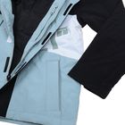 Куртка для мальчика, рост 146-152 см (80), цвет серый+черный ТФ 32001/2 ФФ - Фото 3