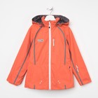 Куртка для девочки, рост 140-146 см (76), цвет красный ТФ 32011/3 ТР - Фото 1