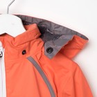 Куртка для девочки, рост 140-146 см (76), цвет красный ТФ 32011/3 ТР - Фото 2
