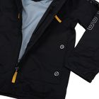 Куртка для мальчика, рост 134-140 см (72), цвет черный ТФ 32002/1 ФФ - Фото 2