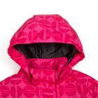 Куртка для девочки, рост 140-146 см (76), цвет розовый ТФ 32010/1 ТР - Фото 2