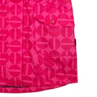 Куртка для девочки, рост 140-146 см (76), цвет розовый ТФ 32010/1 ТР - Фото 5
