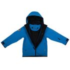 Куртка для мальчика, рост 146-152 см (80), цвет синий ТФ 32002/3 ФФ - Фото 2