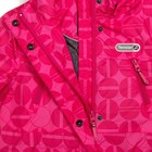 Куртка для девочки, рост 146-152 см (80), цвет розовый ТФ 32010/1 ТР - Фото 8