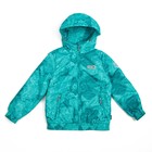 Куртка для девочки, рост 140-146 см (76), цвет голубой ТФ 32008/1 ТР - Фото 1