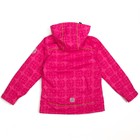 Куртка для девочки, рост 158-164 см (84), цвет ярко-розовый ТФ 32007/1 ФФ - Фото 2