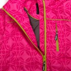 Куртка для девочки, рост 158-164 см (84), цвет ярко-розовый ТФ 32007/1 ФФ - Фото 9