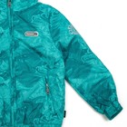 Куртка для девочки, рост 158-164 см (84), цвет голубой ТФ 32008/1 ТР - Фото 4
