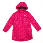 Куртка для девочки, рост 128-134 см (68), цвет розовый ТФ 32010/1 ТР - Фото 1