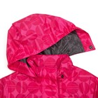 Куртка для девочки, рост 128-134 см (68), цвет розовый ТФ 32010/1 ТР - Фото 7