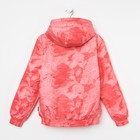 Куртка для девочки, рост 152-158 см (84), цвет коралл ТФ 32008/2 ТР - Фото 3