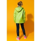 Куртка для девочки, рост 140-146 см (76), цвет салатовый ТФ 32007/2 ФФ - Фото 3