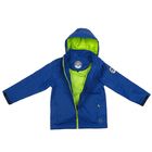 Куртка для мальчика, рост 134-140 см (72), цвет синий ТФ 32003/3 ФФ - Фото 2