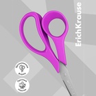 Ножницы детские 14 см, ErichKrause Joy Ergo, с закруглёнными концами лезвий и линейкой, МИКС - Фото 3