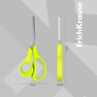 Ножницы детские 14 см, ErichKrause Joy Ergo, с закруглёнными концами лезвий и линейкой, МИКС - Фото 5