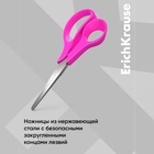 Ножницы детские 14 см, ErichKrause Joy Ergo, с закруглёнными концами лезвий и линейкой, МИКС - Фото 7