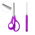 Ножницы детские 14 см, ErichKrause Joy Ergo, с закруглёнными концами лезвий и линейкой, МИКС - Фото 8