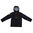 Куртка для мальчика, рост 164-170 см (84), цвет черный ТФ 32002/1 ФФ - Фото 1