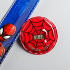 Часы наручные электронные "Будь лучшим", Человек-Паук - Фото 1