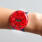 Часы наручные электронные "Будь лучшим", Человек-Паук - Фото 2