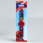 Часы наручные электронные "Будь лучшим", Человек-Паук - Фото 5