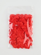 Сердечки декоративные, набор 100 шт., 2 см, красные - Фото 3
