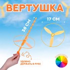 Вертушка «Запуск», d=17 см, МИКС - Фото 1