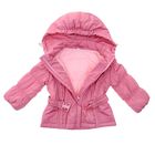 Комплект для девочки (куртка+брюки), рост 104 см, цвет розовый/бордо Ш-0129 - Фото 2