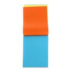 Планшет цветной бумаги А3, 10 листов, 7 цветов "Счастливые цвета", 80г/м2 - Фото 4