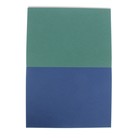 Планшет для пастели А3, 20 листов, 4 цвета "Бабочка", блок 200 г/м² - фото 8516800