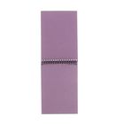 Блокнот-скетчбук А5, 30 листов на гребне Premium Lavanda, тёмно-розовый, хлопок 40%, 160 г/м² - Фото 2