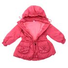 Куртка и брюки для девочки, рост 98 см, цвет розовый (Ш-098) - Фото 2